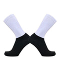 Team Version Of Aerodynamic Cycling Socks Men And Women Socks Non-Slip Silicone Cycling Socks Aero Socks - melvincucci