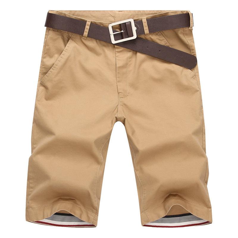 Teen casual shorts men - melvincucci
