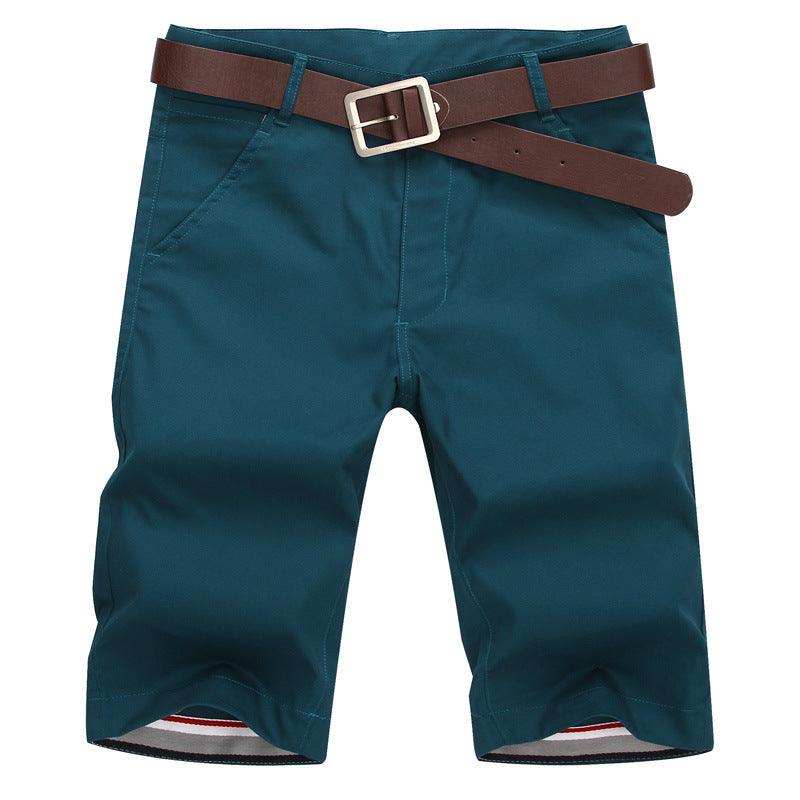 Teen casual shorts men - melvincucci