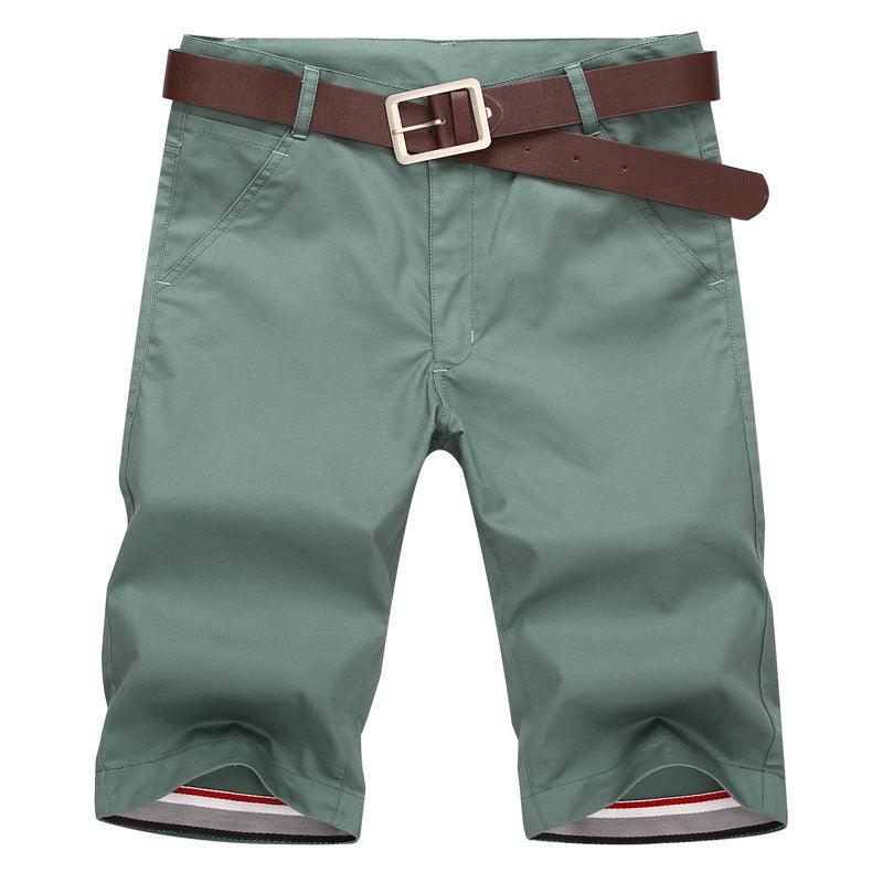 Teen casual shorts men - melvincucci
