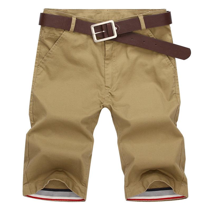 Teen casual shorts men - melvincucci