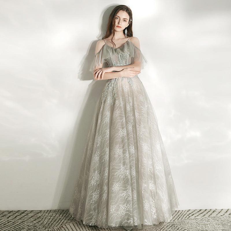 Temperament host dress dress - melvincucci