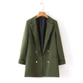 Temperament suit jacket women - melvincucci