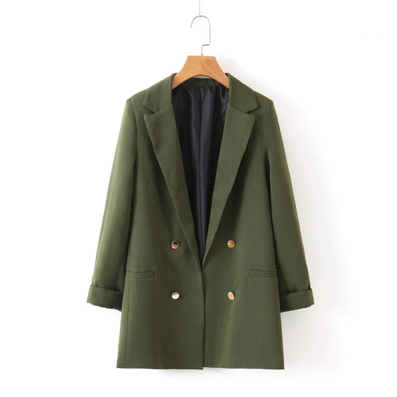 Temperament suit jacket women - melvincucci