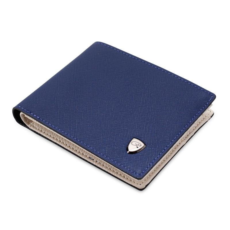 The cross-border electricity supplier men short Wallet Purse multi cross pattern Korean card internal change a wallet - melvincucci
