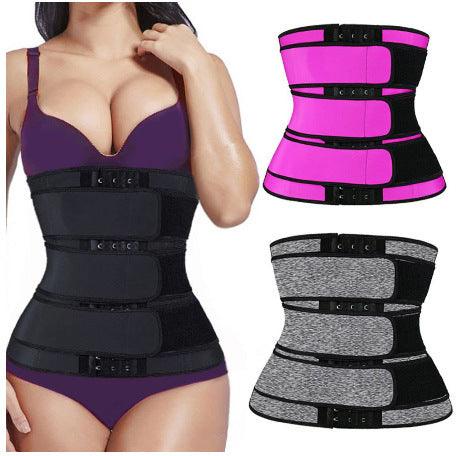 The Sports Tuck Belts Can Be Adjusted With Three Rows Of Buckle Belts - melvincucci
