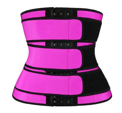 The Sports Tuck Belts Can Be Adjusted With Three Rows Of Buckle Belts - melvincucci
