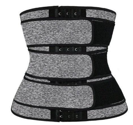 The Sports Tuck Belts Can Be Adjusted With Three Rows Of Buckle Belts - melvincucci