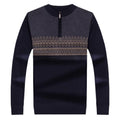 Thickened Loose Knitwear Autumn Clothes For The Elderly Sweater - melvincucci