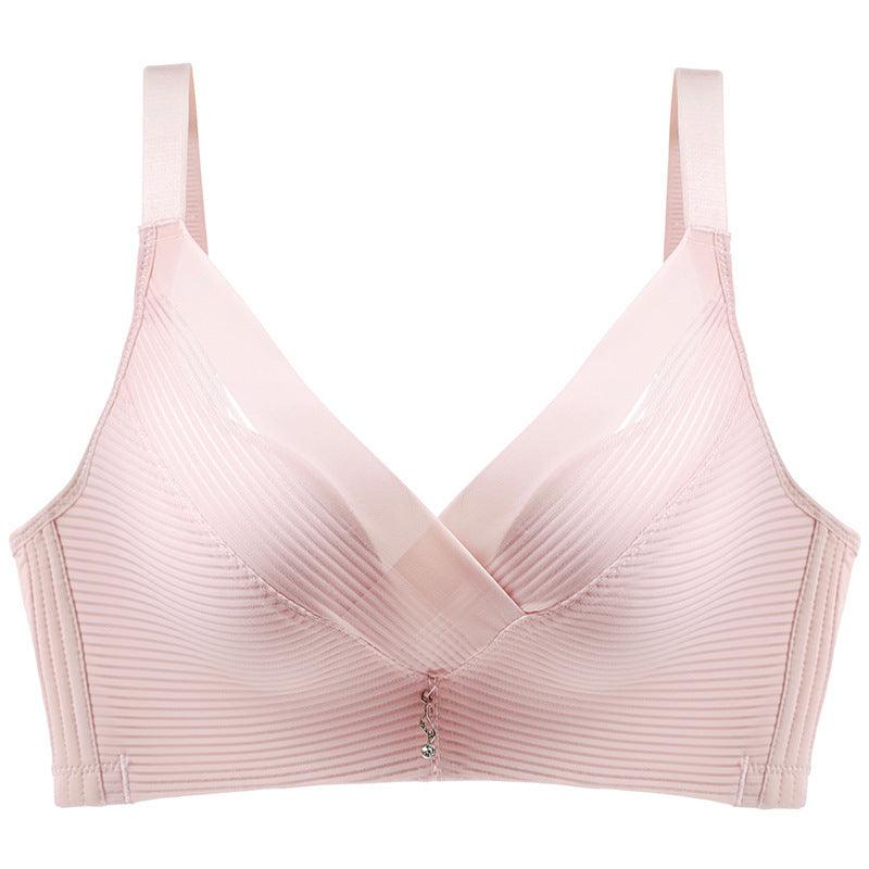 Thin underwear women without steel ring thin section - melvincucci