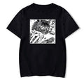 Thriller cat pullover short sleeve - melvincucci
