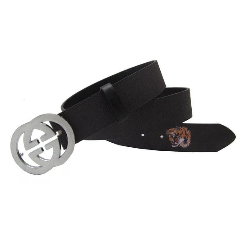 tiger belt for business men - melvincucci