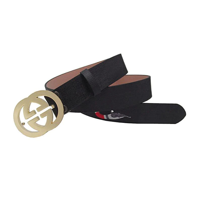 tiger belt for business men - melvincucci