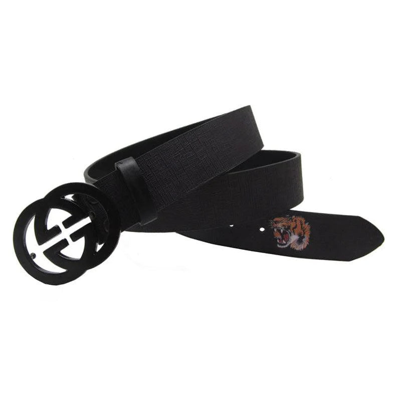 tiger belt for business men - melvincucci