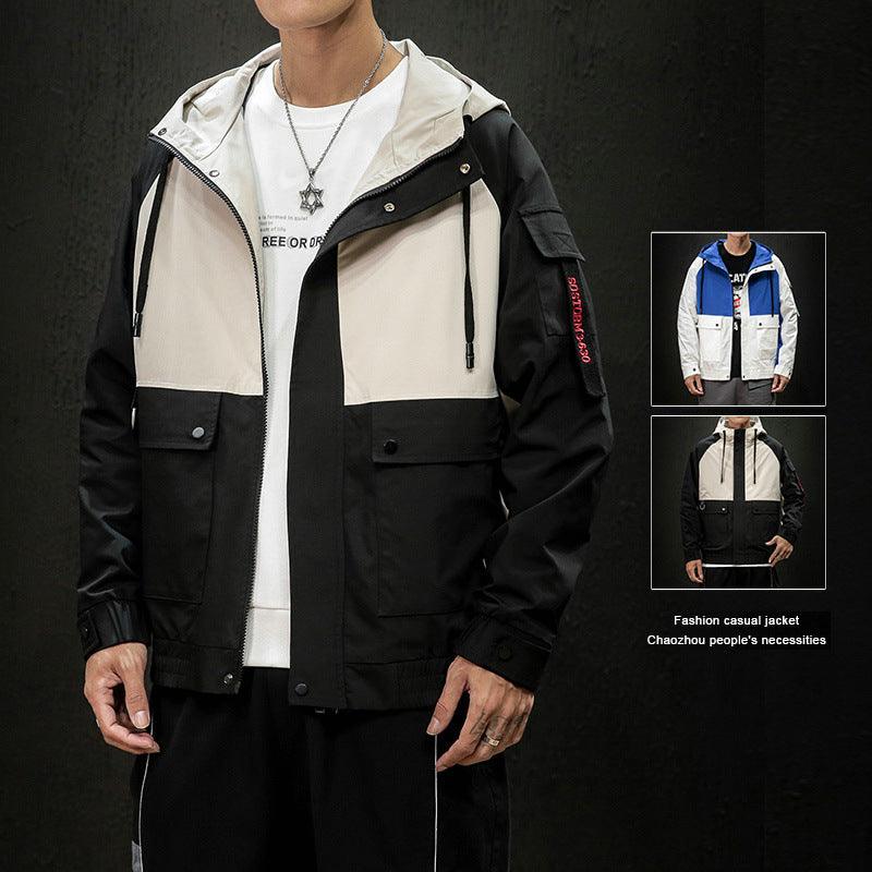 Tooling jacket men - melvincucci