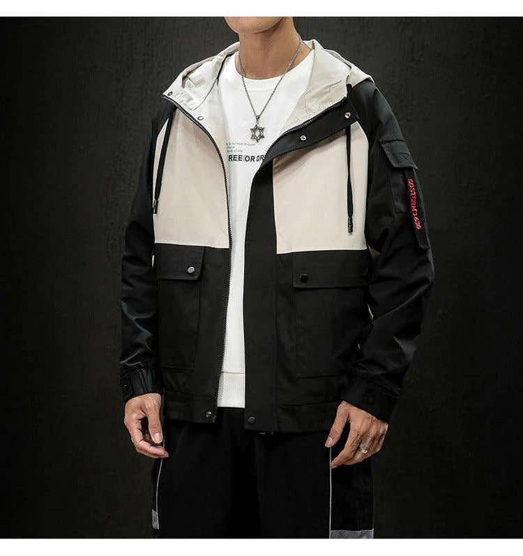 Tooling jacket men - melvincucci