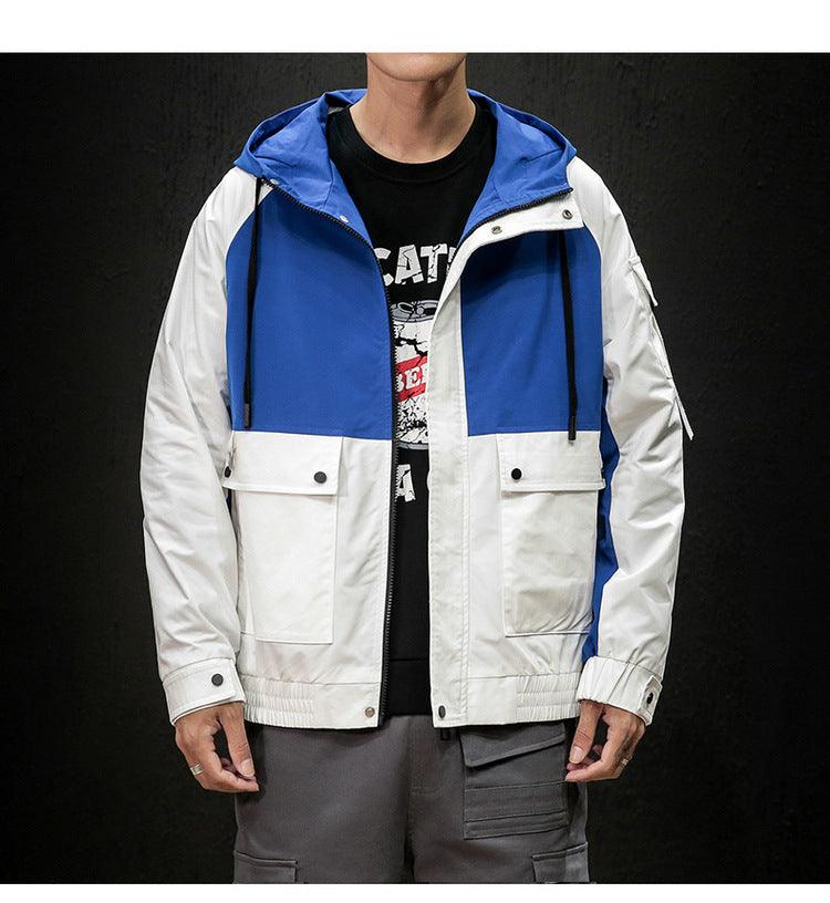 Tooling jacket men - melvincucci