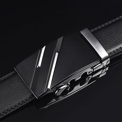 Top Quality Genuine Leather Belts - melvincucci