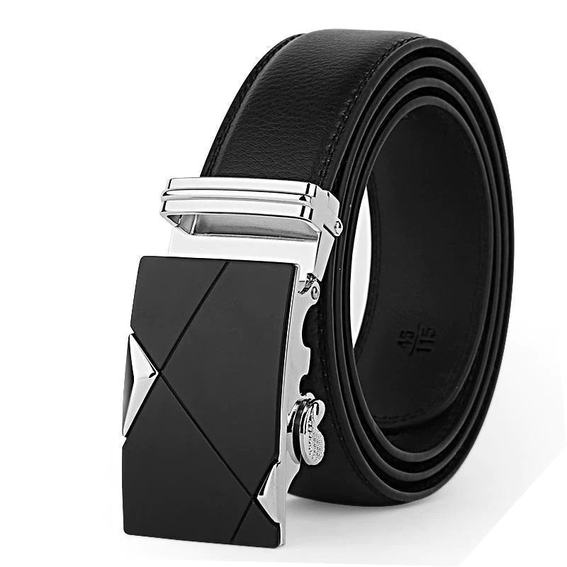 Top Quality Genuine Leather Belts - melvincucci