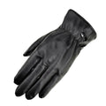 Touch screen leather gloves - melvincucci