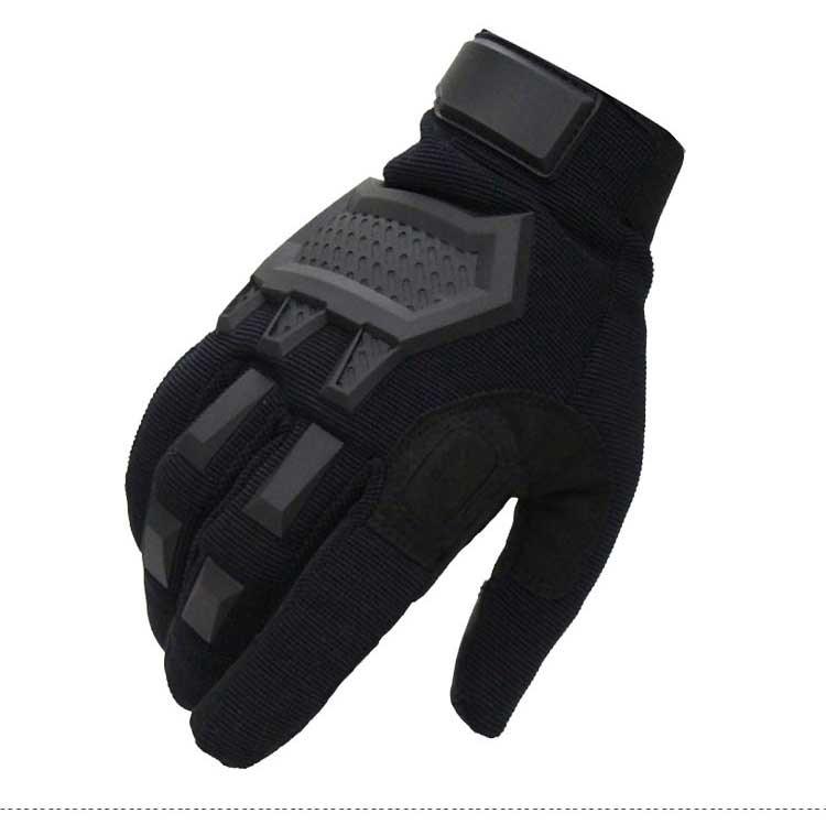 Touch Screen Tactical Gloves Men Army Sports Military Special Forces Full Finger Gloves Antiskid Motocycle Bicycle Gym Gloves - melvincucci