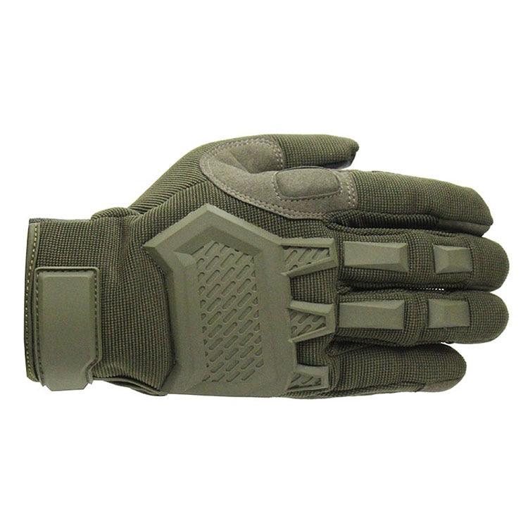 Touch Screen Tactical Gloves Men Army Sports Military Special Forces Full Finger Gloves Antiskid Motocycle Bicycle Gym Gloves - melvincucci