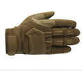 Touch Screen Tactical Gloves Men Army Sports Military Special Forces Full Finger Gloves Antiskid Motocycle Bicycle Gym Gloves - melvincucci