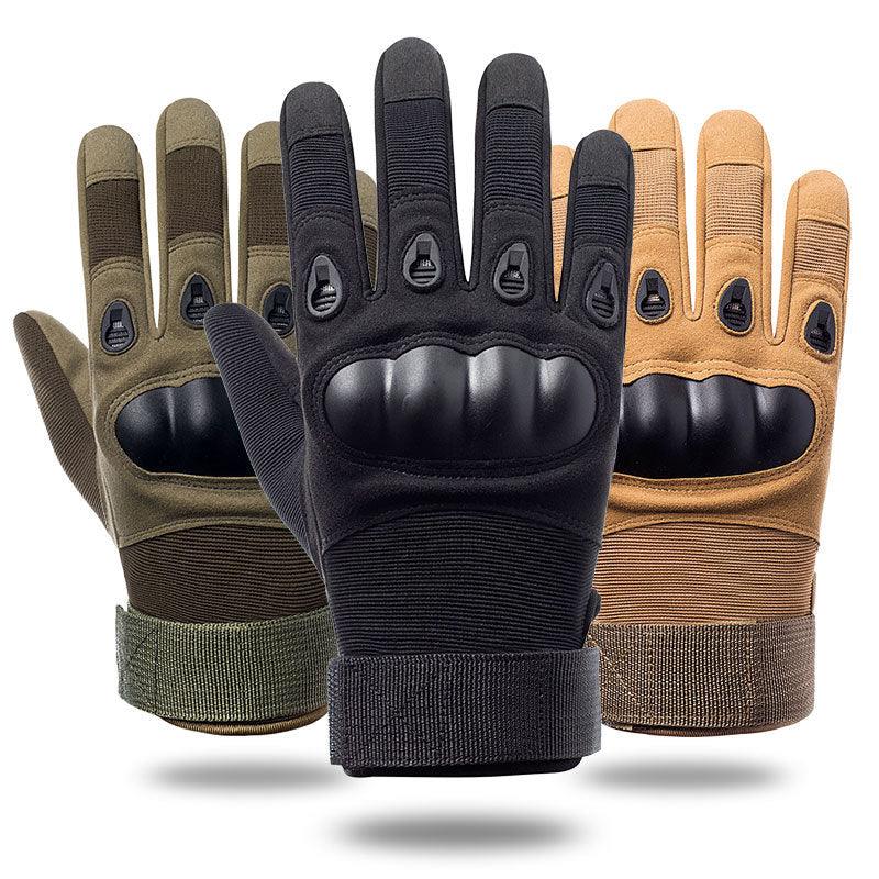Training Army Fan Special Forces Riding Gloves Men - melvincucci