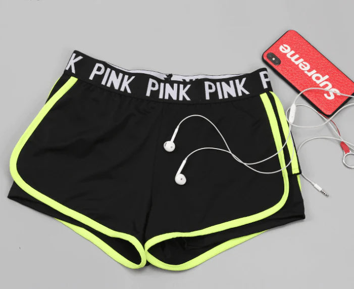 Training Pro Women Shorts - melvincucci