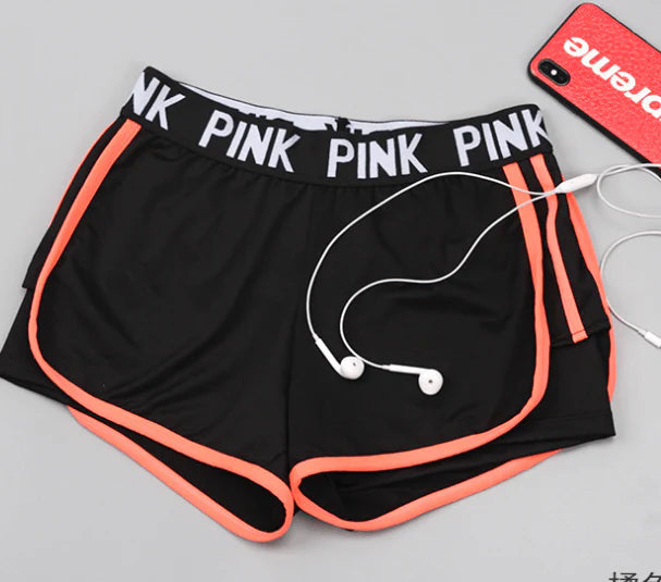 Training Pro Women Shorts - melvincucci
