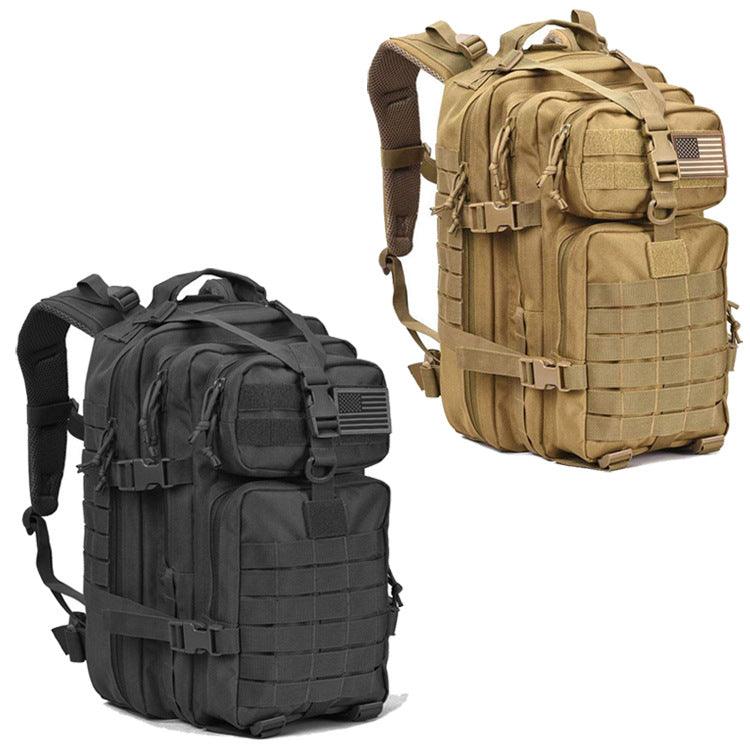 Travel Backpack Army Camouflage Bag Tactical Backpack Men - melvincucci