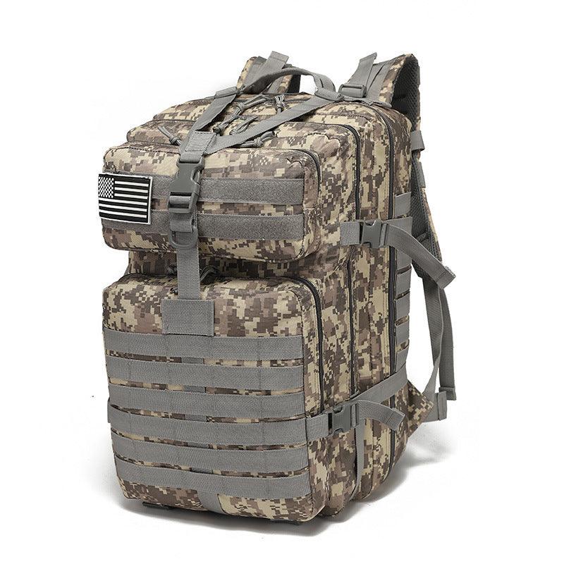Travel Backpack Army Camouflage Bag Tactical Backpack Men - melvincucci