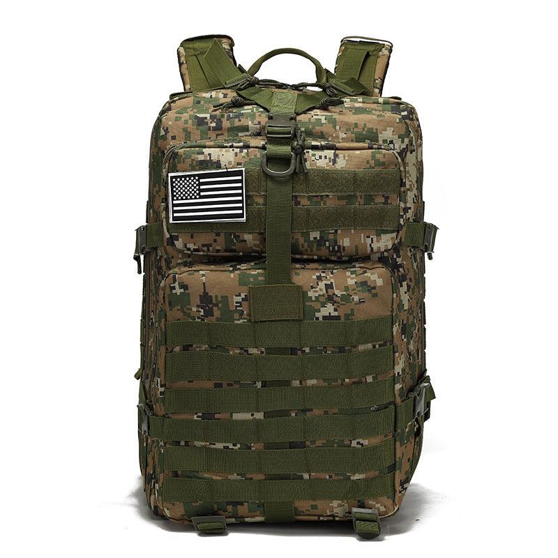 Travel Backpack Army Camouflage Bag Tactical Backpack Men - melvincucci