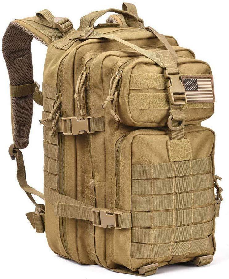 Travel Backpack Army Camouflage Bag Tactical Backpack Men - melvincucci