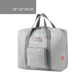 Travel Bag Luggage Storage Bag Foldable Large Capacity Men And Women Canvas Luggage Bag Trolley Bag Travel Bag Ready-To-Produce Bag - melvincucci