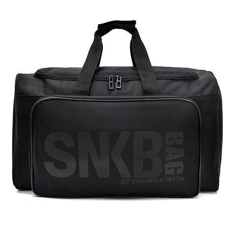 Travel Bag Men And Women Travel Bag Luggage Bag Fitness Sports Waterproof Business Travel Bag Basketball Bag - melvincucci