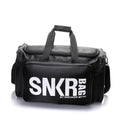 Travel Bag Men And Women Travel Bag Luggage Bag Fitness Sports Waterproof Business Travel Bag Basketball Bag - melvincucci