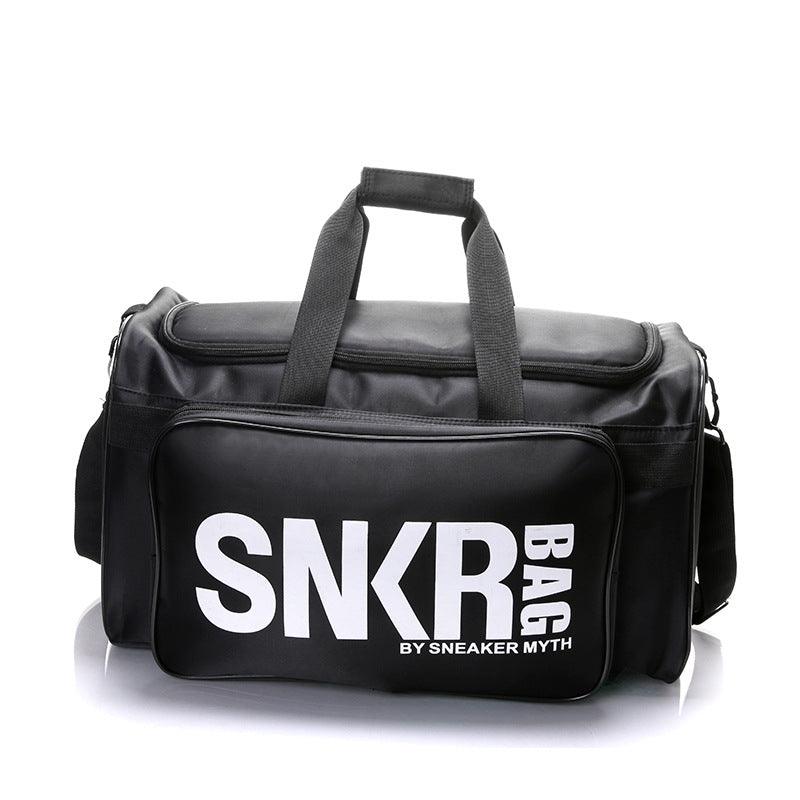Travel Bag Men And Women Travel Bag Luggage Bag Fitness Sports Waterproof Business Travel Bag Basketball Bag - melvincucci