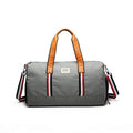 Travel Bag Portable Leisure Yoga Bag Cylinder Men - melvincucci