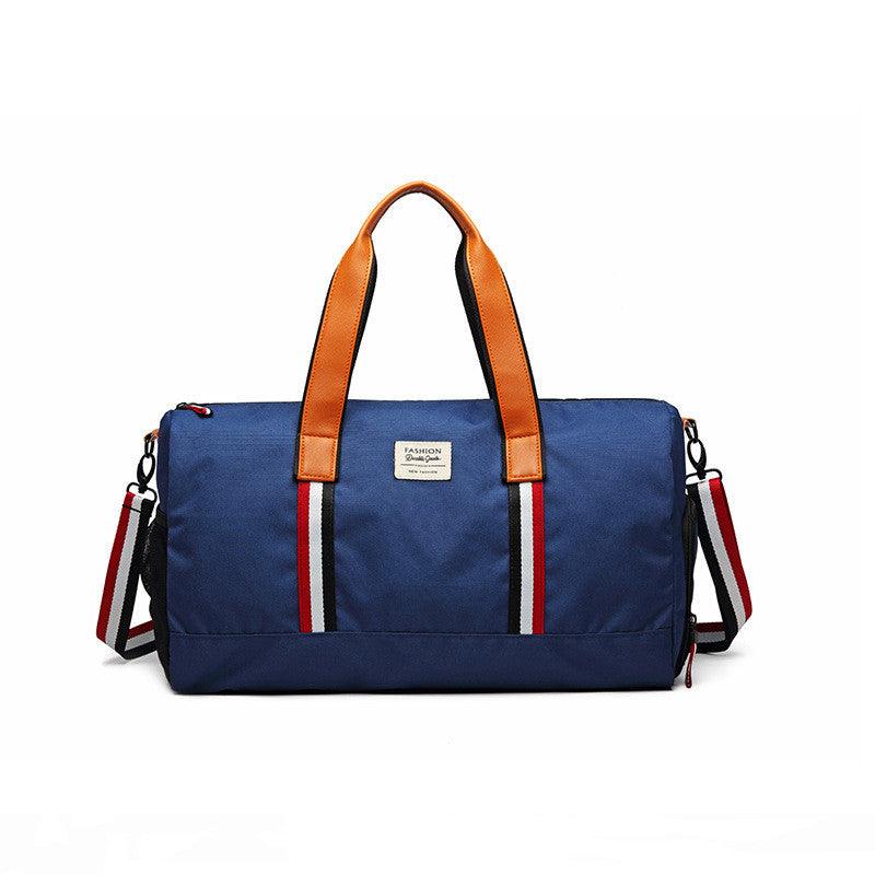 Travel Bag Portable Leisure Yoga Bag Cylinder Men - melvincucci