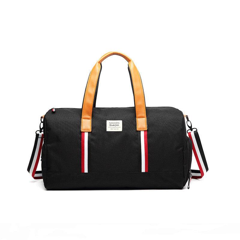 Travel Bag Portable Leisure Yoga Bag Cylinder Men - melvincucci