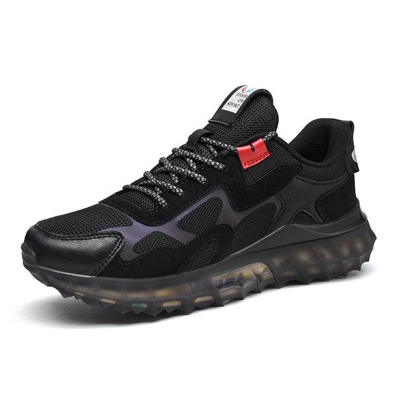 Trendy shoes breathable youth jogging shoes men - melvincucci