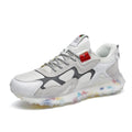 Trendy shoes breathable youth jogging shoes men - melvincucci
