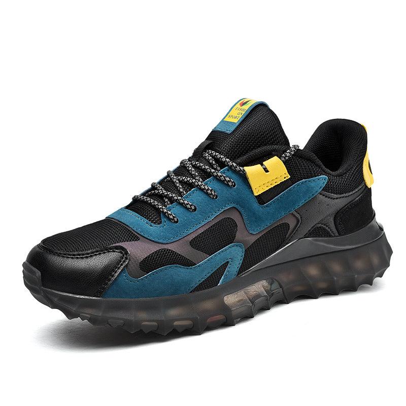 Trendy shoes breathable youth jogging shoes men - melvincucci