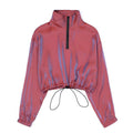 Turtleneck short sweatshirt - melvincucci