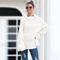 Turtleneck sweater women - melvincucci