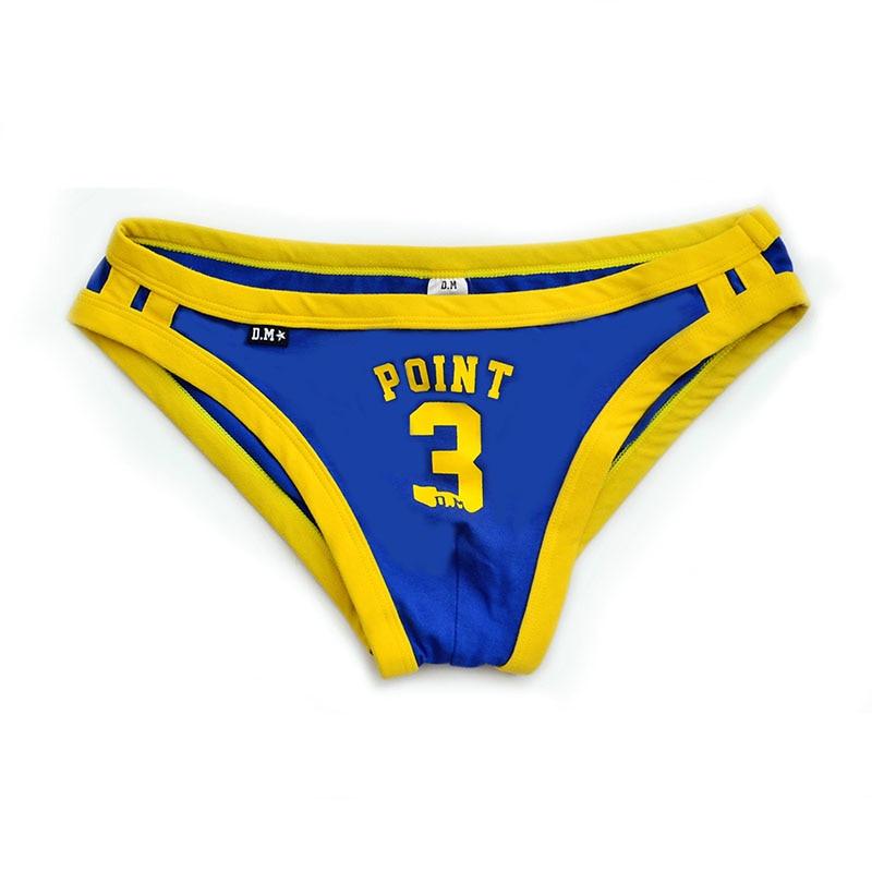 Underpants men underwear ropa interior hombre low-rise sexy men underwear - melvincucci