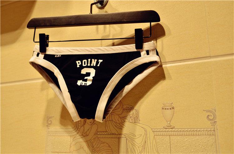 Underpants men underwear ropa interior hombre low-rise sexy men underwear - melvincucci