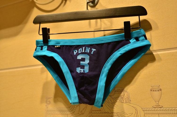 Underpants men underwear ropa interior hombre low-rise sexy men underwear - melvincucci