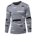 V-neck double sweater knitwear - melvincucci